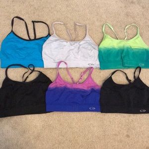 Champions Sports Bras